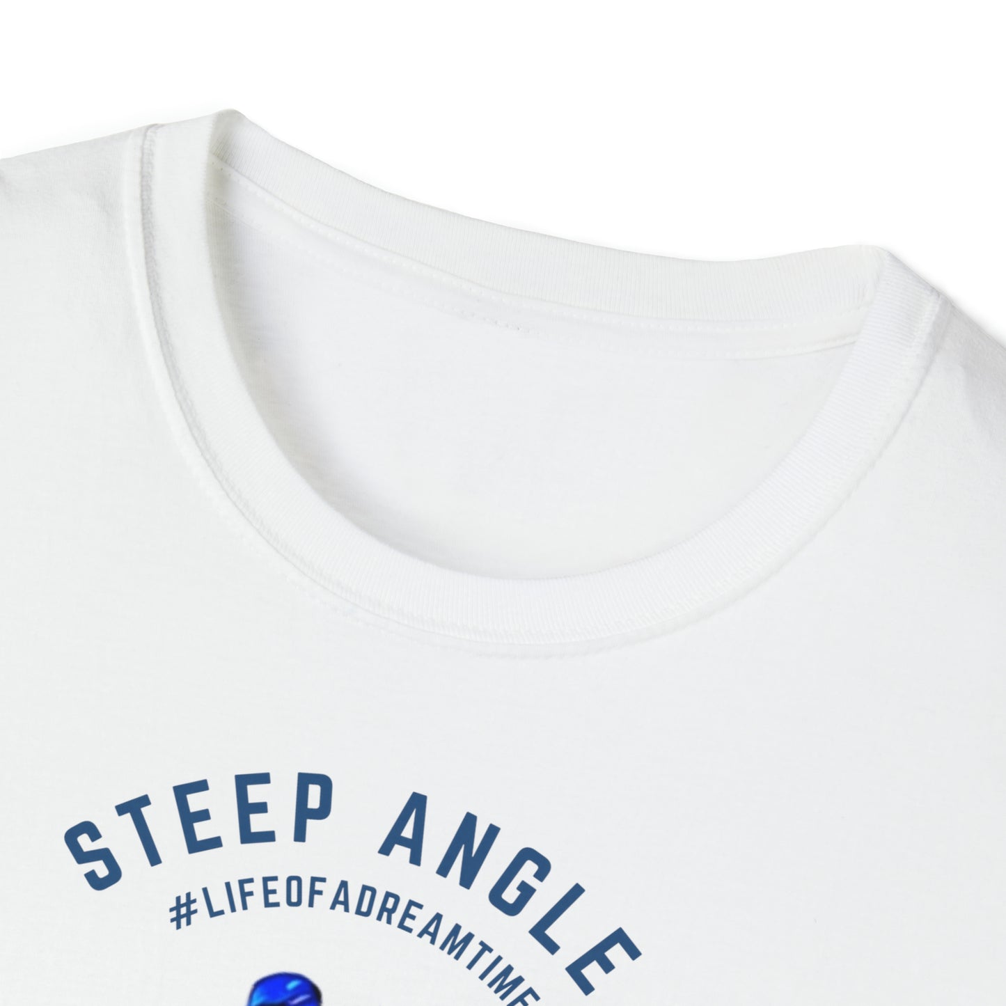 ANGOLO RAPIDO T-shirt Softstyle unisex Life of a Dreamtime